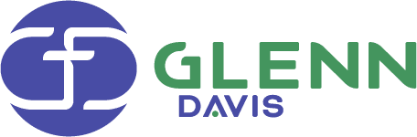 Glenn Davis Logo
